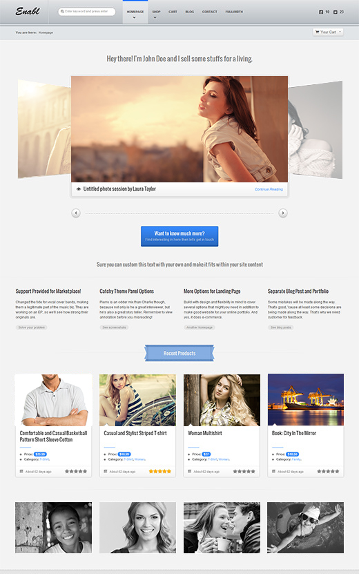 Enabl-WordPress-eCommerce-Theme-Preview