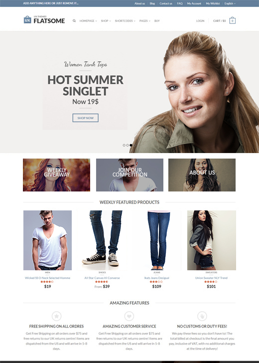 Flat-Responsive-WooCommerce-Theme