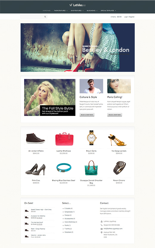 Lathika-WordPress-eCommerce-Theme