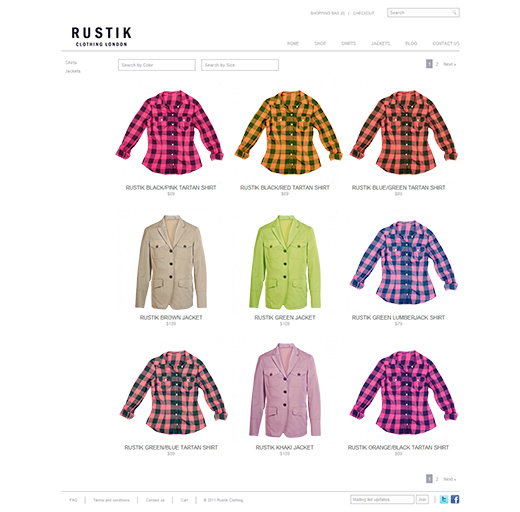 Rustik-WordPress-eShop-Theme