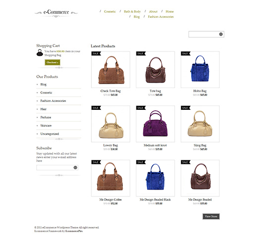 eCommerce-WordPress-eCommerce-Theme-Preview