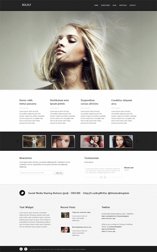 Boldly-Photography-Portfolio-WordPress-Theme