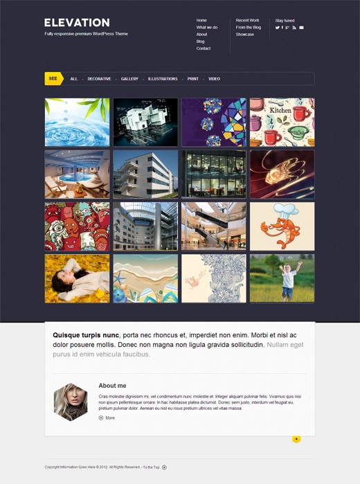 Elevation-Photography-Portfolio-WordPress-Theme