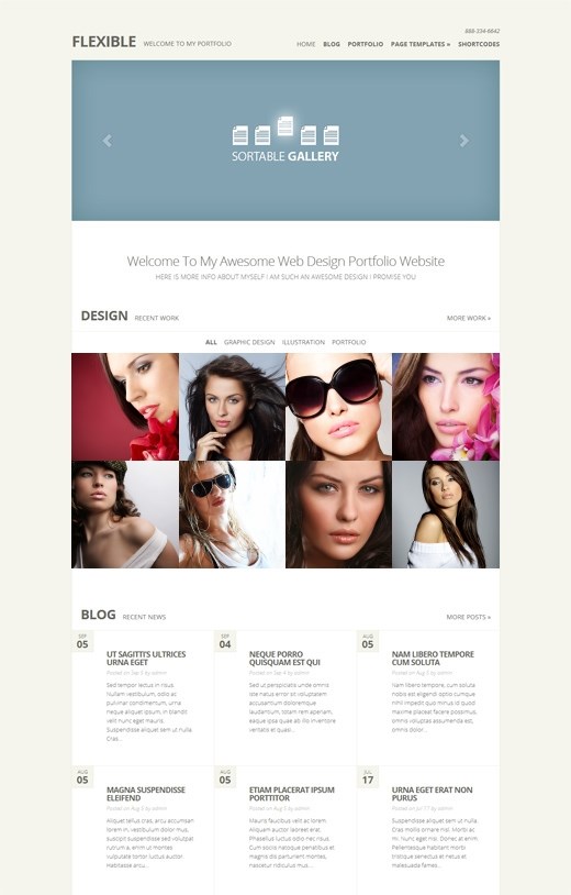 Flexible-Photography-Portfolio-WordPress-Theme