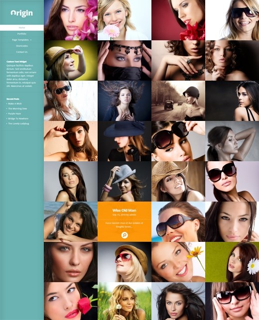 Origin-Photography-Portfolio-WordPress-Theme