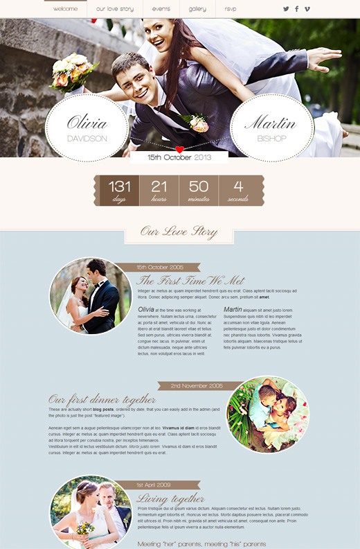 Romantic-Wedding-WordPress-Theme