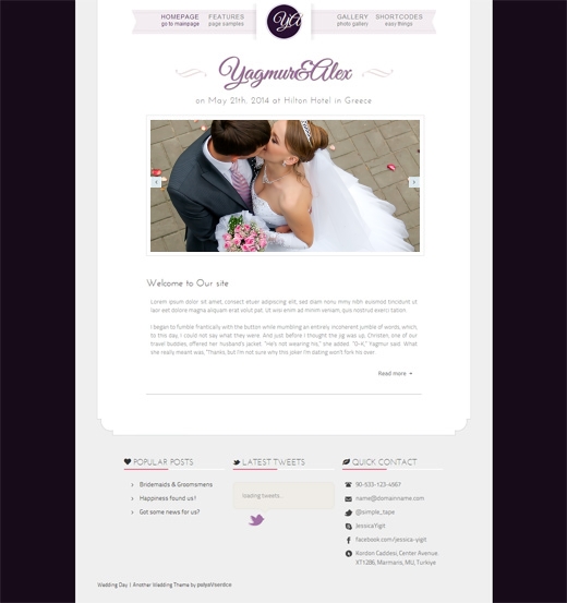 Wedding-Day-Wedding-WordPress-Theme