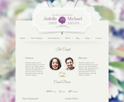 Wedding-Invitation-Premium-WordPress-Theme