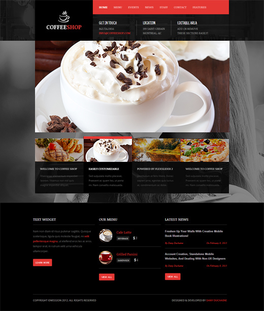 Coffee-Shop-Responsive-WP-Theme-For-Restaurant