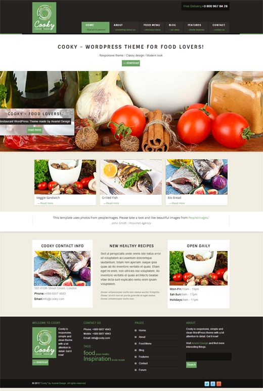 Cooky-Restaurant-Responsive-WordPress-Theme