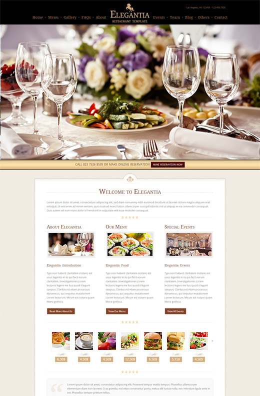 Elegantia-Restaurant-and-Cafe-WordPress-Theme
