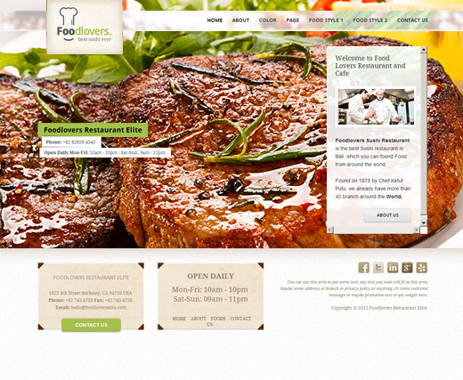 Foodlovers-Restaurant-Elite-Wordpress-Theme