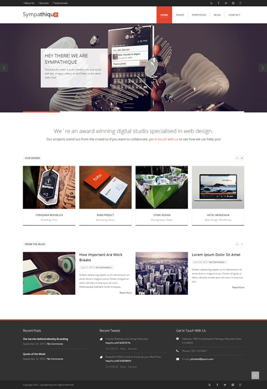 Sympathique---Responsive-WordPress-Theme