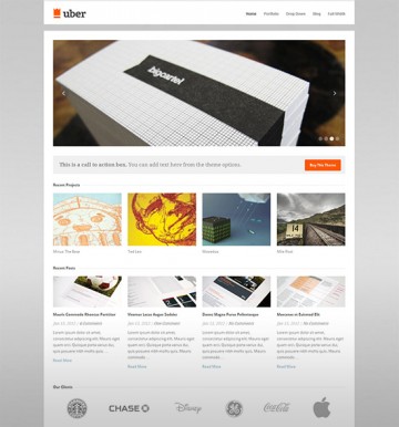 Business WordPress Themes Collection