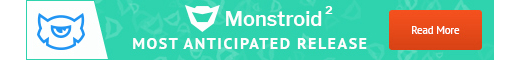  Monstroid2 - Multipurpose WordPress Theme